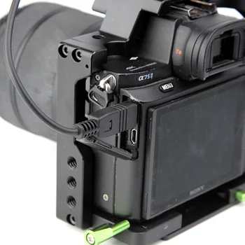 LanParte Lanc to for SONY Multi REC start stop camera control REC kabel