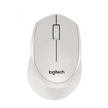 Logitech Original M330 Wireless Mouse Silent Mouse With 2.4 ghz Usb 1000dpi mysz optyczna dla biura w domu