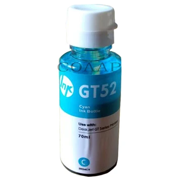 Zestaw do napełniania tuszu w drukarce HP DeskJet GT5810 GT5820 GT51 GT52 GT series