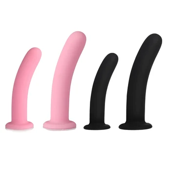 Silikonowy korek analny silna przyssawka realistyczne dildo anal trener masturbacja korek analny erotyczne analny sex zabawki dla kobiet i mężczyzn gej