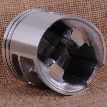 LETAOSK nowy 44,7 mm tłok & uszczelka & pin & E-clip Kit narzędzie nadaje się do pilarki STIHL MS261