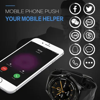 E1 2020 New Fashion 18 Languages in Smart watch Bracelet Watch Band smartwatch IP68 Wodoodporny fitness tracker sportowy krokomierz