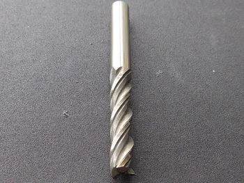5szt Extra Long 2mm 3 Flute HSS & Aluminium End Miller Cutter CNC Bit Extended