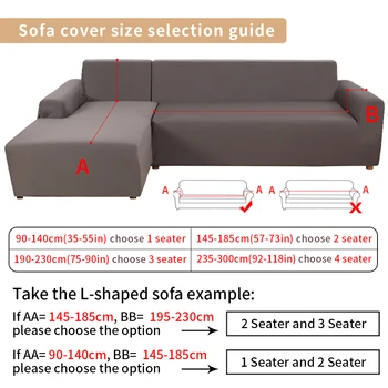 Elastyczna sofa pokrowiec stretch szczelnie owinąć all inclusive sofa pokrowce na salonie Sofa etui krzesło poszewki