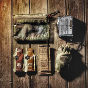 Lii Gear Solo Edc Outdoor Survival wielofunkcyjny, lekki taktyczny pokrowiec Organizer Bag - MC (Limited Edition)