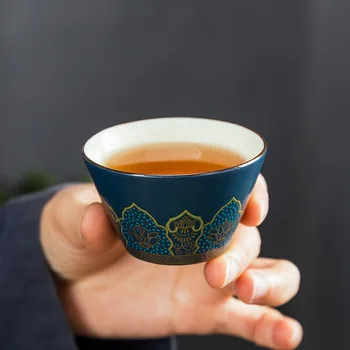 Nowy chińskiego Kung-Fu tea zestaw przenośny czajnik Ceramiczny zestaw odkryty podróży гайвань filiżanki ceremonii parzenia herbaty filiżanka do naczynia do picia piękny prezent