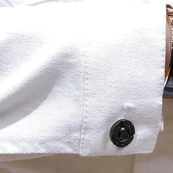 2019 premium marka mody dla mężczyzn na jesień cienki wypoczynek czysta bawełna denim kurtka/męska list drukowanie złamane otwór denim płaszcz S-XXXL