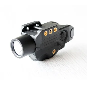 Smart Sensor Glock 19 laser światło latarki Combo taktyczne USB zielony celownik laserowy Akumulator pistolet laserowy Wskaźnik do pistoletu