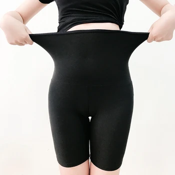 Kobiety srebro jonowe powłoka Thermo spodnie wysoka talia szalony pocenie siłowni legginsy Body Shaper odchudzanie bieganie Capri dziewczyny odzież sportowa