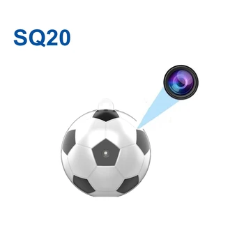 SQ20 Mini Camera Camcorder HD 1080P Micro DVR Camcorder Portable Webcam Video Voice Recorder Camera PK SQ11