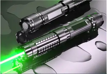 Najsilniejsze potężne zielone wskaźniki laserowe 200000m 200w 532nm laser latarka paląca się zapałka/suche drewno/czarny/papierosy+5 ° c do+okulary