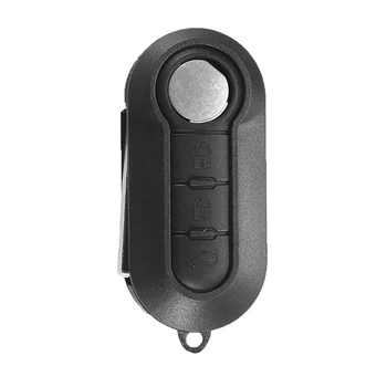3 przyciski składane klapki samochód zdalny kluczyk etui(zamek,na zewnątrz,bagażnik)do Peugeot Boxer Expert Van Replacment Accessories2019