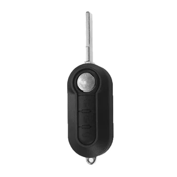 3 przyciski składane klapki samochód zdalny kluczyk etui(zamek,na zewnątrz,bagażnik)do Peugeot Boxer Expert Van Replacment Accessories2019