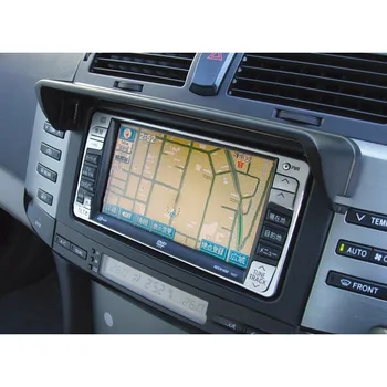Samochód GPS osłona przeciwsłoneczna osłona GPS ekran osłona przeciwsłoneczna osłona pokrywa silnika do samochodów DVD/nawigacyjne gps akcesoria