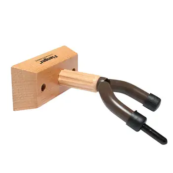 FH-03 klucz wiolinowy hak wieszak drewniany podstawa uchwyt Ścienny wiszący uchwyt do kina przechowywania i pokazuje, skrzypce
