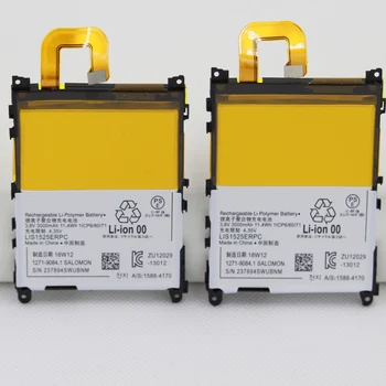 3000 mah LIS1525ERPC wymiana baterii SONY Xperia Z1 C6903 L39H L39T L39U C6902 LIS1525ERPC baterii z narzędziami do naprawy
