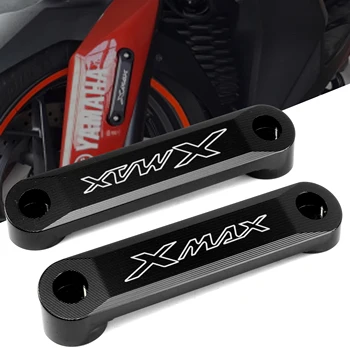 Wysokie oceny logo elementy oż przednia płyta miedź skrzydło pokrywka do Yamaha XMAX X-MAX 125 250 300 400 XMAX 300 2017-2018