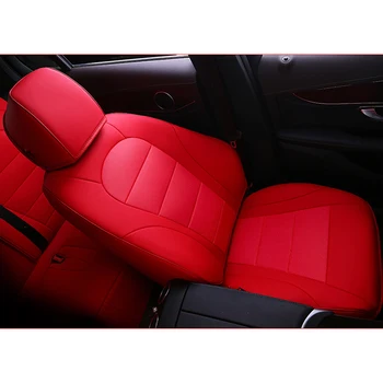 Kokololee custom auto real leather car seat cover do honda accord ODYSSEY, CR-V XR-V UR-V, civic auto accessories fotelika