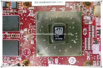 Dla ATI Mobility Radeon HD4670 HD3650 HD3470 256MB karta graficzna Acer Aspire 4920G 5530G 5720G 6530G 5630G 5920g