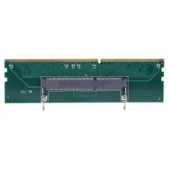Memory RAM Connector profesjonalny laptop 200 Pin SO-DIMM to Desktop 240 Pin DIMM DDR3 zasilacz