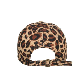 FS zwierząt druku luksusowe kapelusze panie kości Trucker Cap Leopard czapki z daszkiem dla mężczyzn dla kobiet uliczny hip-hop kapelusze Gorra Animales
