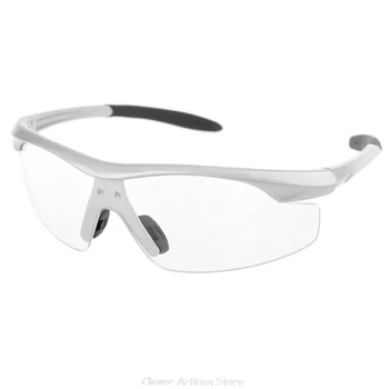 Okulary ochronne Eyeglass Eyewear wymiana punktów dla stomatologiczna lupa z otworami Au 28 20 Dropship