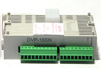 DVP06SN11R DVP08SN11R DVP08SN11T DVP16SN11T DVP32SN11TN S serii PLC moduł cyfrowy zrobić nowy w pudełku