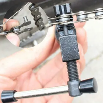 Wysokiej Jakości Rower Rower Cykl Łańcucha Pin Remover Przełącznik Splitter Wyciąg Zestaw Narzędzi