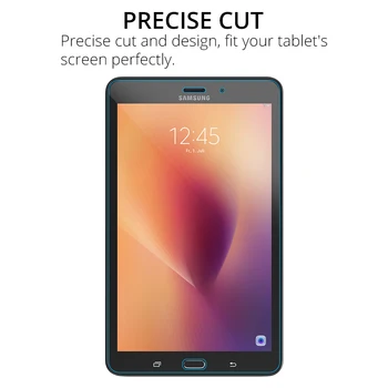 Hartowane szkło screen protector dla Samsung Galaxy Tab A 8.0 2017 T380 T385 SM-T380 SM-T385 Tablet ochronna folia szklana