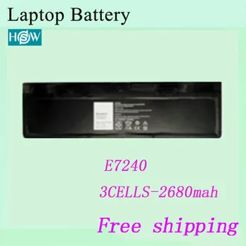 Wysokiej jakości 3cells WD52H bateria do laptopa DELL Latitude E7240 E7250 laptopa