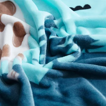 Londyński styl flaga koral polar koc na łóżku tkaniny cobertor mantas wanna aksamitny ręcznik klimatyzacja etui do snu pościel