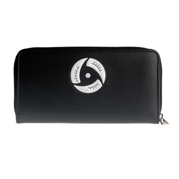 Naruto torebka o dużej pojemności damskie portfele portfel damski Lady torebki telefon przewodnik posiadacz karty DFT-5064