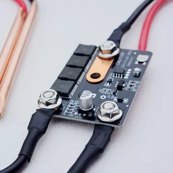 Spawacze uchwyt DIY Mini 12V-14.6 V 90-150A akumulator spawarka PCB Circui T Board Module