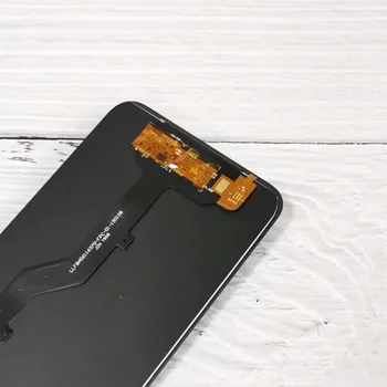 ZTE Blade A7 Vita / A7 2019 wyświetlacz LCD+ekran dotykowy digitizer kompletny ZTE Blade A4 A0722 część zamienna telefonu+narzędzia