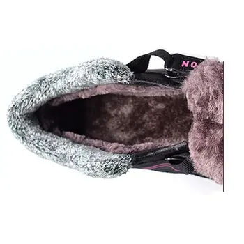 MIXIDELAI marka męski zamszu pracy futro ciepłe botki skórzane męskie buty męskie zimowe wodoodporne męskie rakiety śnieżne duży rozmiar 38-46