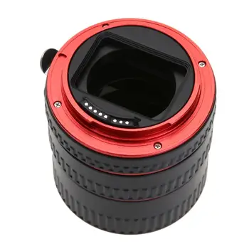 CANON Camera Lens Adapter for Canon EOS EF-S 60D 7D 5D II 550D Lens Adapter Auto Focus AF Macro Extension Tube/Mount Ring