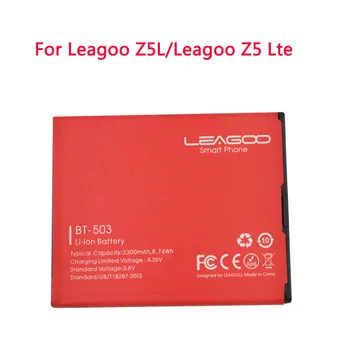 Leagoo Z5 Battery Replacement BT-503 High Capacity 2300mAh BT503 Li-ION Smart Phone for Parts Leagoo Z5L/Leagoo Z5 Lte Batterie
