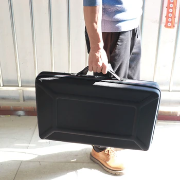 2019 New Top Carrying Hard Case Protect Pouch Bag etui podróżne dla Native Instruments Traktor Kontrol S4 Mk3 DJ Controller