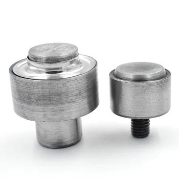 (50 kompletów oczka+formy)3,5 mm-25 mm przelotka jest pleśń przycisk ustawienia narzędzia metalowe nity otwór przelotka jest narzędzia ręczne naciśnij przycisk maszyna