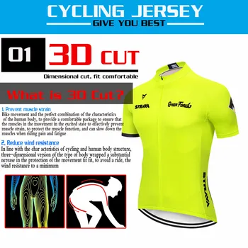 Nowy STRAVA 2020 Pro Team jazda na rowerze Jersey męskie spodenki rowerowe zestaw MTB Ropa Ciclismo lato jazda na rowerze Sport Clinic odzież