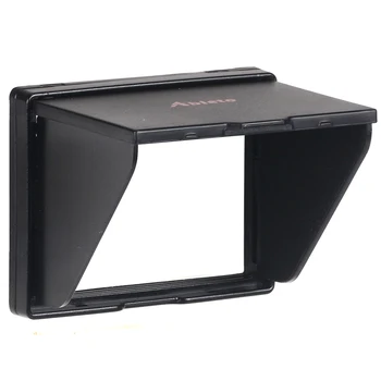 ABT LCD Screen Protector Pop-up sun Stacji lcd Hood Shield Cover do lustra aparatu cyfrowego Sigma DP0 DP1 DP2 DP3 quattro
