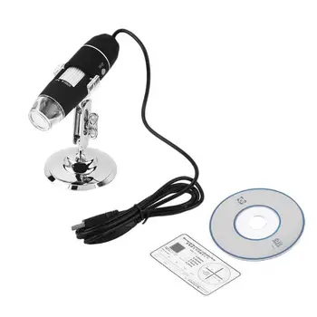 1000X Wifi mikroskop Cyfrowy lupa, aparat dla Androida i ios iPhone iPad e-stereo USB kamera endoskopowa