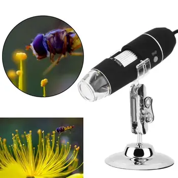 1000X Wifi mikroskop Cyfrowy lupa, aparat dla Androida i ios iPhone iPad e-stereo USB kamera endoskopowa