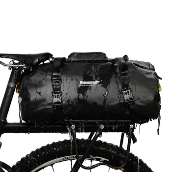 Rhinowalk 20L wodoodporny Паньер torba wielofunkcyjny rower torba o dużej pojemności rower torba Torba na rower akcesoria
