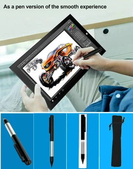 Active Stylus Pen pojemnościowy ekran dotykowy Samsung Galaxy Tab A7 10.4