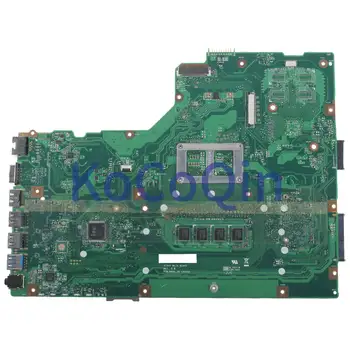 Płyta główna laptopa KoCoQin dla płyty głównej ASUS X75VD REV 2.0 SJTNV