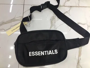 2020 nowa topowa wersja mgła Essentials Cross ramię telefon z torebki kobiety mężczyźni pary Crossbody Messenger Ręczna torba mężczyźni
