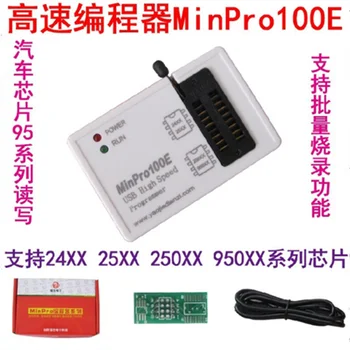 MinPro100E programator BIOS SPI FLASH 24/25/95 USB memory read-write burner