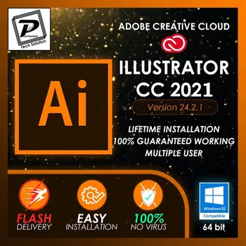 Adobe Illustrator 2021 Final Windows
