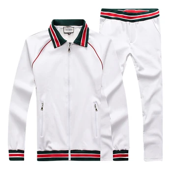 Starbags letter sports casual kurtka zestaw z różnych koreańskich popularne logo koszula męska z długim rękawem, długie spodnie garnitur